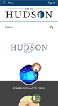 Mobile Screenshot of hudson.oh.us